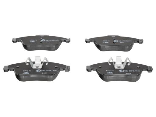 Klocek Hamulcowy Kpl. 13.0460-7249.2