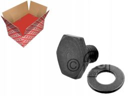 Korek Spustowy Oleju 38218