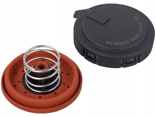 Zawór Odpowietrzenia Skrzyni Korbowej 45181