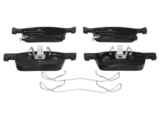 Klocek Hamulcowy Kpl. 13.0460-7308.2