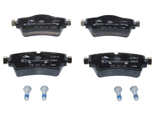 Klocek Hamulcowy Kpl. 13.0470-2613.2