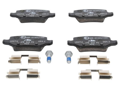 Klocek Hamulcowy Kpl. 13.0470-2712.2