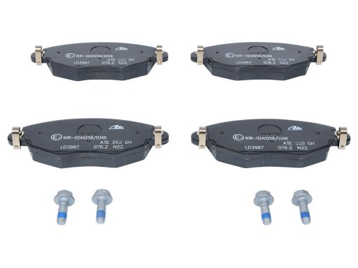 Klocek Hamulcowy Kpl. 13.0470-3987.2