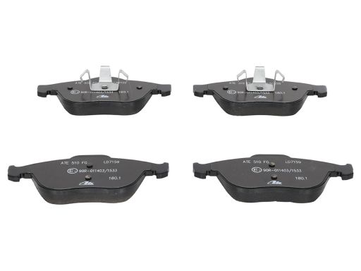 Klocek Hamulcowy Kpl. 13.0470-7159.2