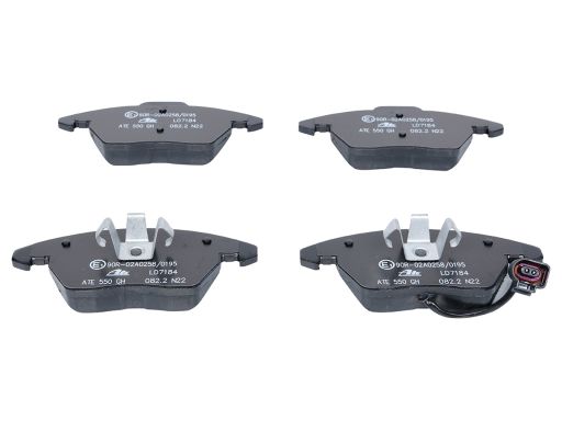 Klocek Hamulcowy Kpl. 13.0470-7184.2