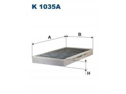 Filtr Kabiny K 1035A