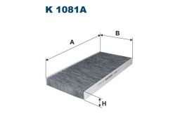 Filtr Kabiny K 1081A