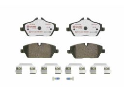 Klocek Hamulcowy Kpl. P 06 034X