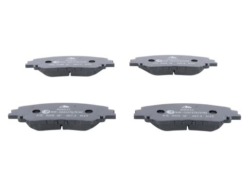 Klocek Hamulcowy Kpl. 13.0460-5533.2