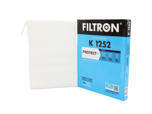 Filtr Kabiny K 1252