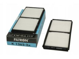 Filtr Kabiny K 1262-2X