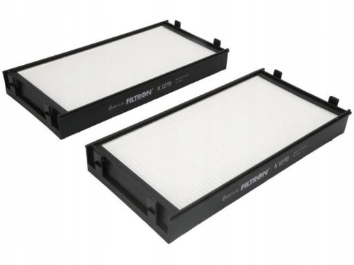 Filtr Kabiny K 1270-2X