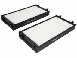 Filtr Kabiny K 1270-2X