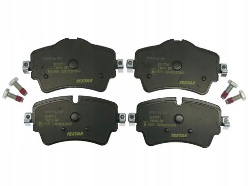 Klocek Hamulcowy Kpl. 2218701