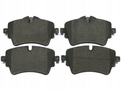 Klocek Hamulcowy Kpl. 2218701