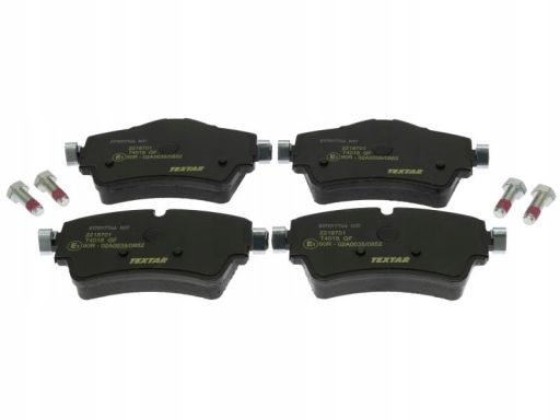 Klocek Hamulcowy Kpl. 2218701