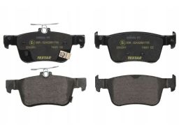 Klocek Hamulcowy Kpl. 2242901