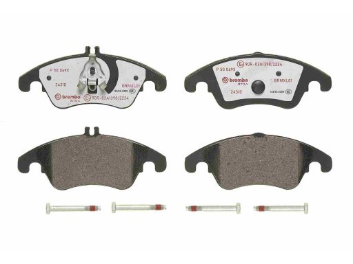 Klocek Hamulcowy Kpl. P 50 069X