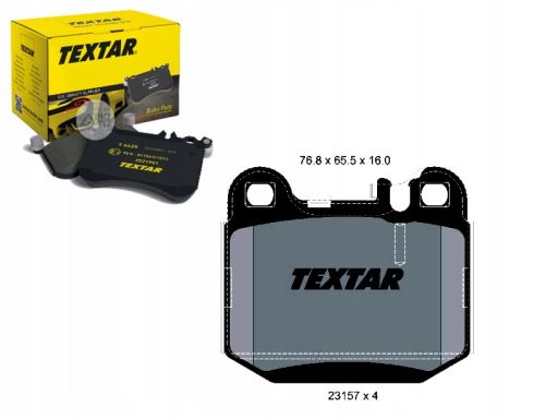 Klocek Hamulcowy Kpl. 2315702