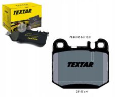 Klocek Hamulcowy Kpl. 2315702