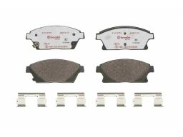 Klocek Hamulcowy Kpl. P 59 077X