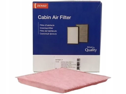 Filtr Kabiny Dcf353P