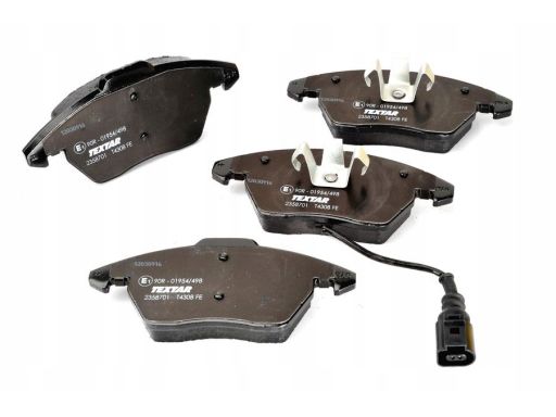 Klocek Hamulcowy Kpl. 2358701