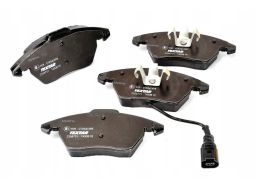 Klocek Hamulcowy Kpl. 2358701