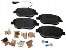 Klocek Hamulcowy Kpl. 2370802