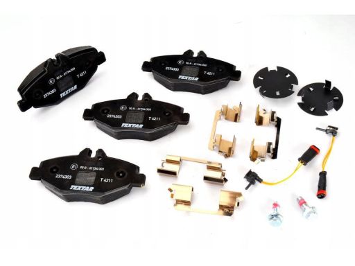 Klocek Hamulcowy Kpl. 2374303