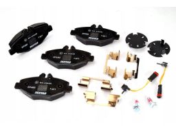 Klocek Hamulcowy Kpl. 2374303