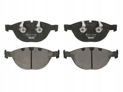 Klocek Hamulcowy Kpl. 2379101