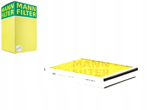 Filtr Kabiny Fp 25 007