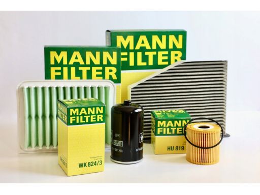 Filtr Kabiny Fp 25 007