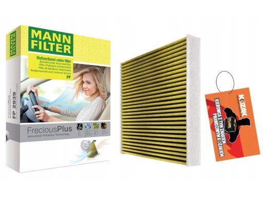 Filtr Kabiny Fp 2733