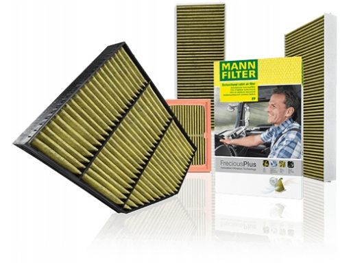 Filtr Kabiny Fp 2733