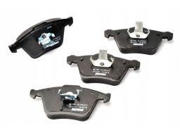 Klocek Hamulcowy Kpl. 2414101