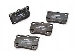 Klocek Hamulcowy Kpl. 2432301