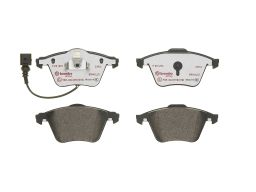 Klocek Hamulcowy Kpl. P 85 129X