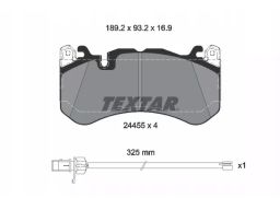 Klocek Hamulcowy Kpl. 2445501