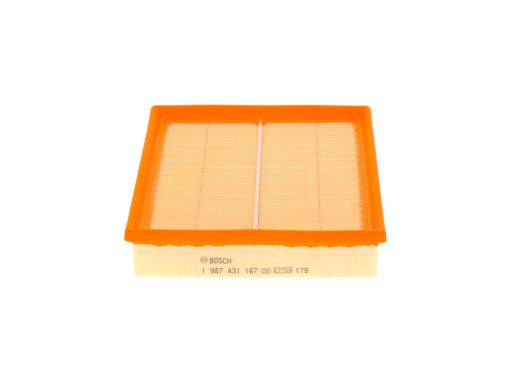 Filtr Kabiny 1 987 431 167