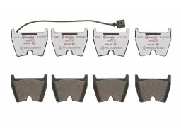 Klocek Hamulcowy Kpl. P 85 152X