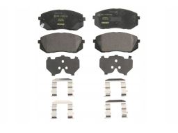 Klocek Hamulcowy Kpl. 2520504