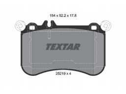 Klocek Hamulcowy Kpl. 2521902