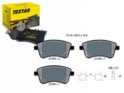 Klocek Hamulcowy Kpl. 2518401