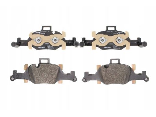 Klocek Hamulcowy Kpl. 2590001