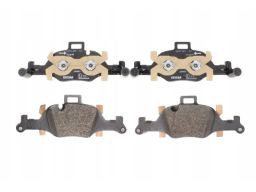 Klocek Hamulcowy Kpl. 2590001