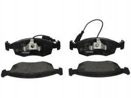 Klocek Hamulcowy Kpl. 2542901