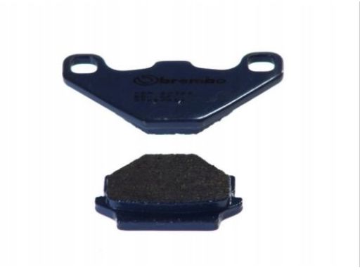 Klocek Hamulcowy Kpl. 07Ks0432