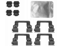 Zestaw Montażowy Klocków Hamulcowych 82547000